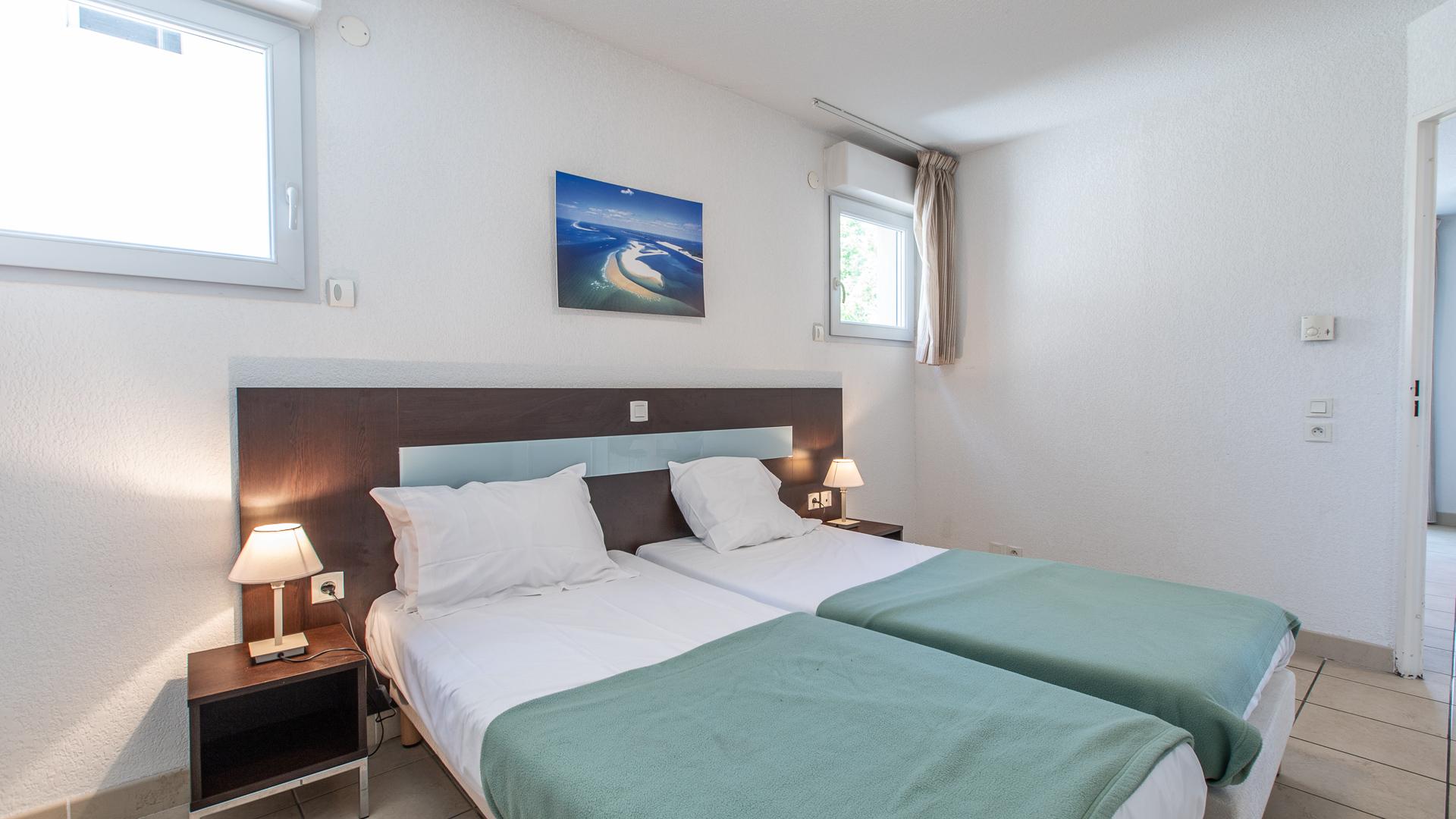 Vacanceole - Residence Le Crystal Кань-сюр-Мер Экстерьер фото