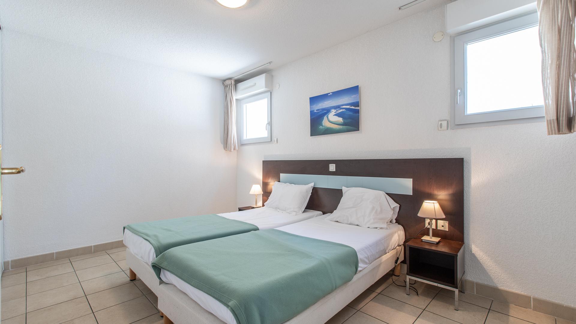 Vacanceole - Residence Le Crystal Кань-сюр-Мер Экстерьер фото